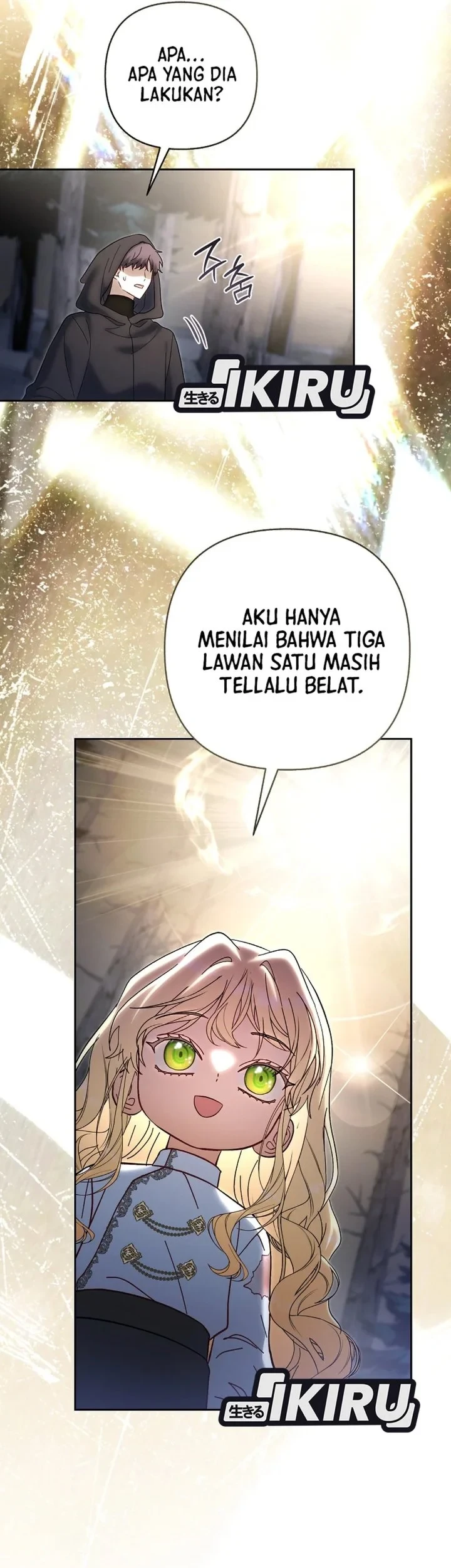 Baby Trouble Maker Chapter 30 - halaman 60
