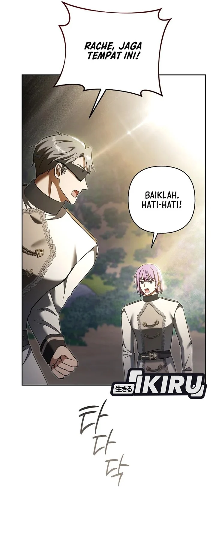 Baby Trouble Maker Chapter 30 - halaman 64