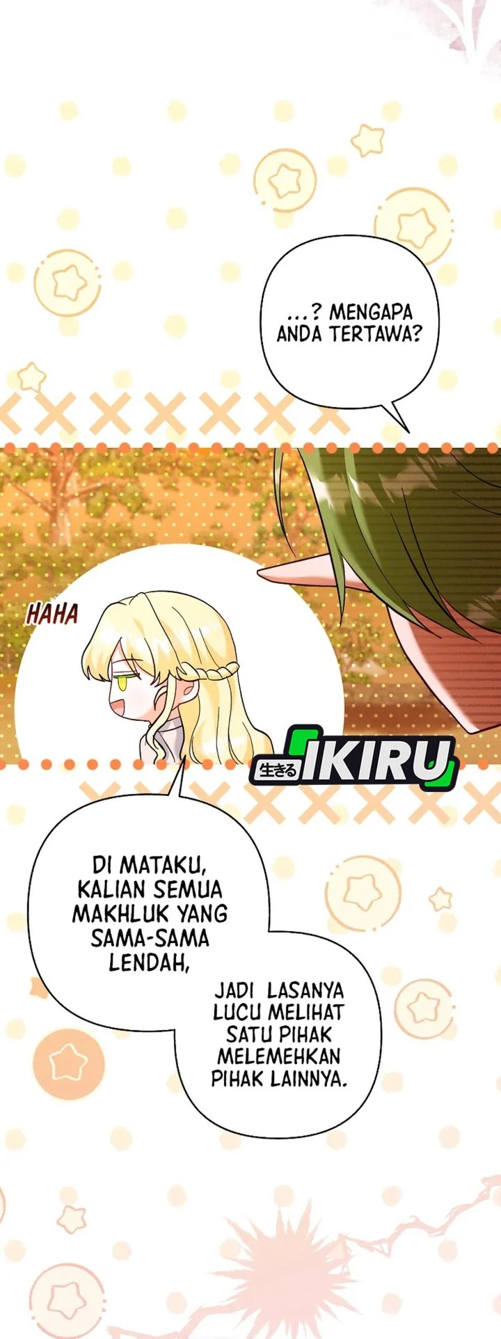 Baby Trouble Maker Chapter 30 - halaman 9