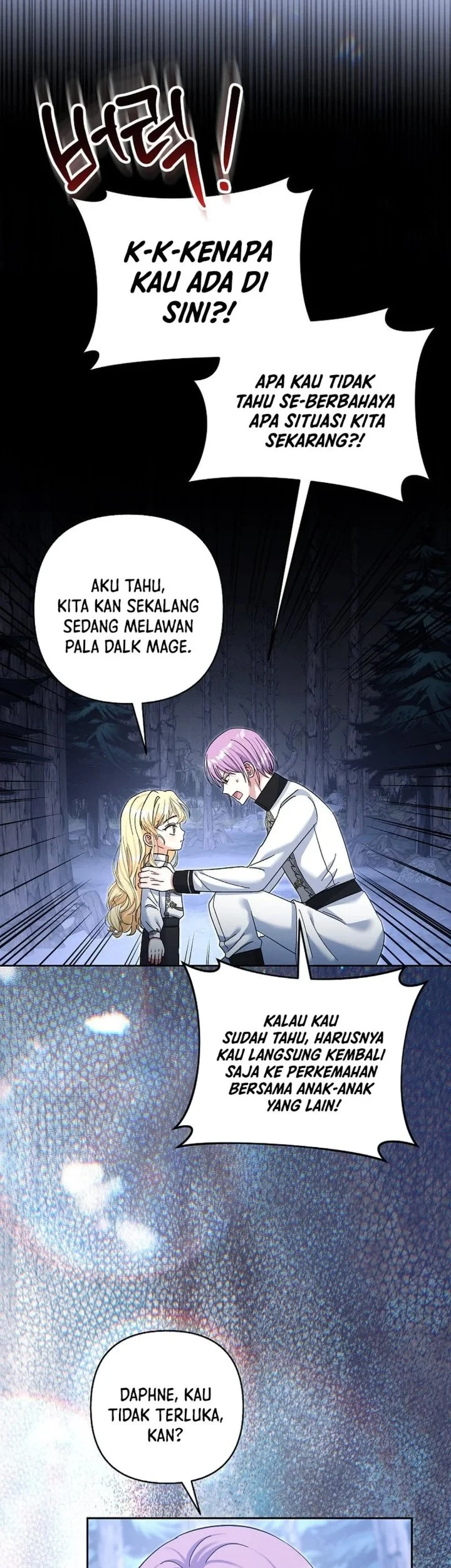 Baby Trouble Maker Chapter 31 - halaman 15