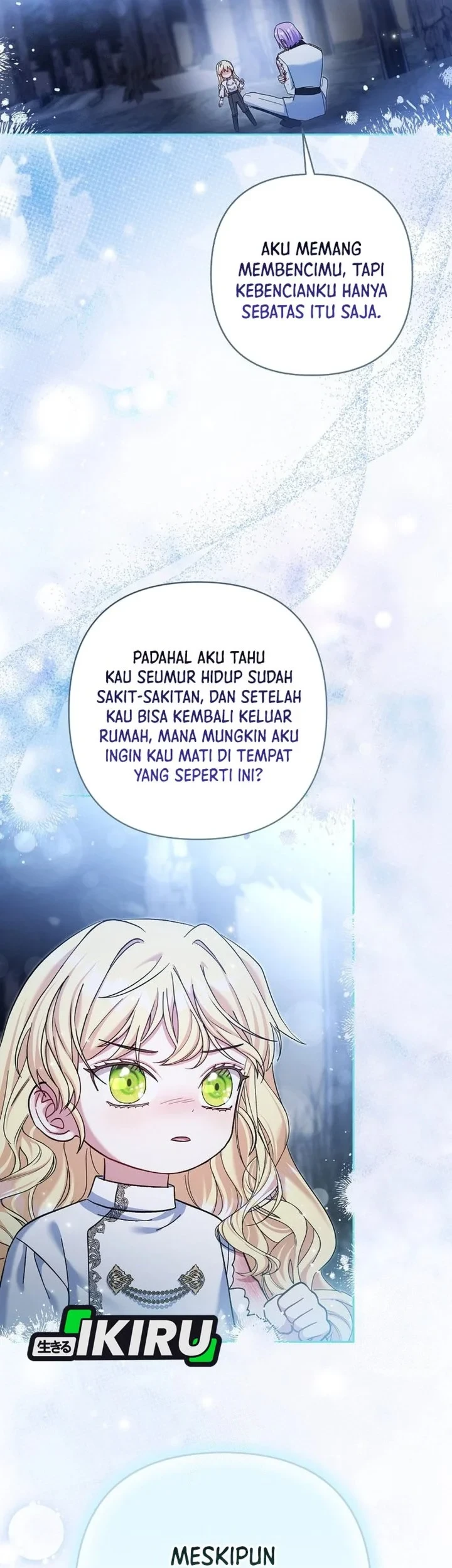 Baby Trouble Maker Chapter 31 - halaman 29