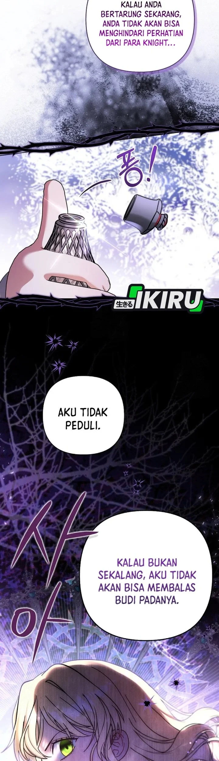 Baby Trouble Maker Chapter 31 - halaman 39
