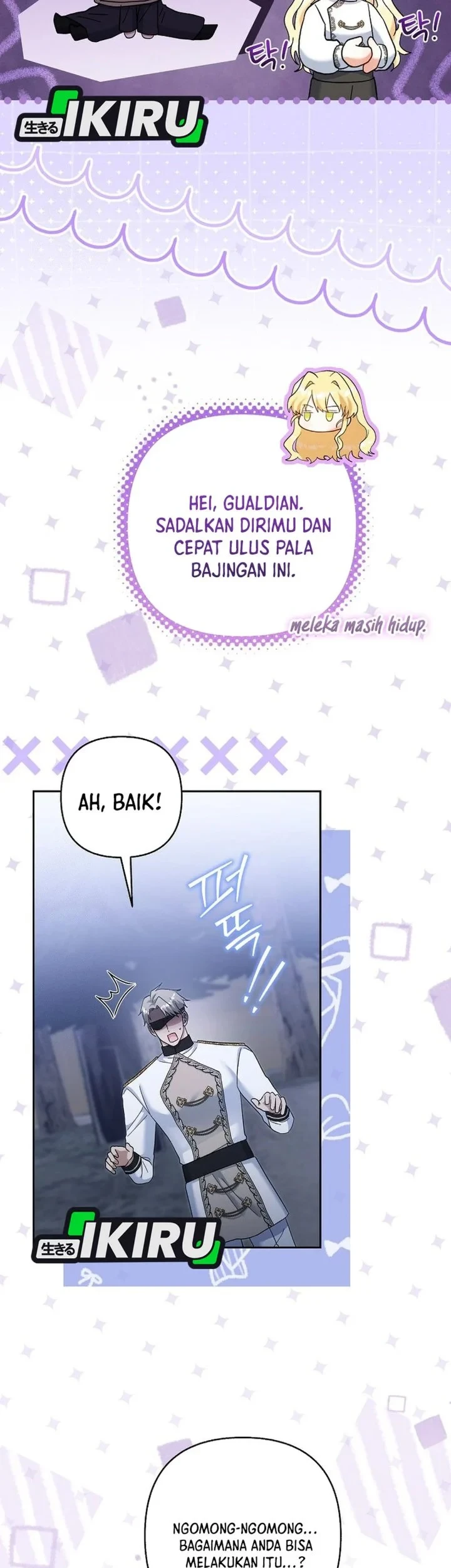 Baby Trouble Maker Chapter 31 - halaman 55