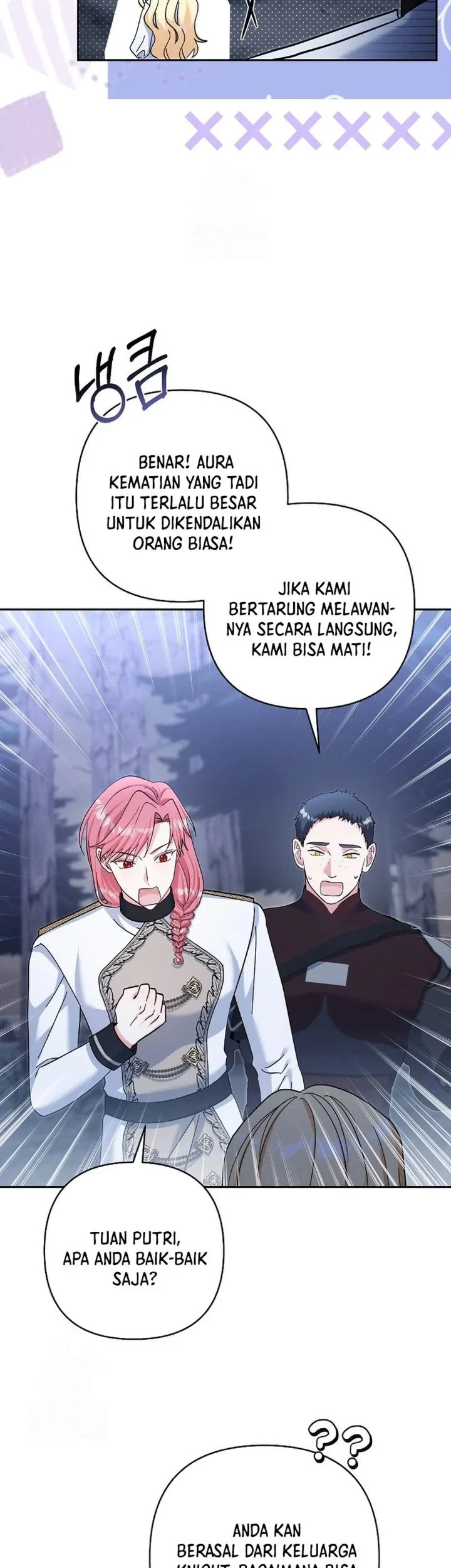 Baby Trouble Maker Chapter 31 - halaman 57