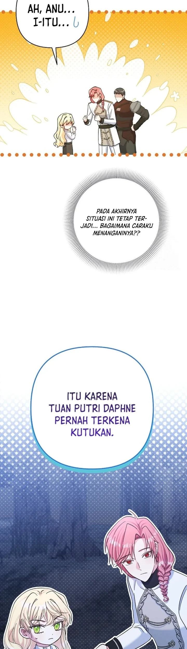 Baby Trouble Maker Chapter 31 - halaman 59