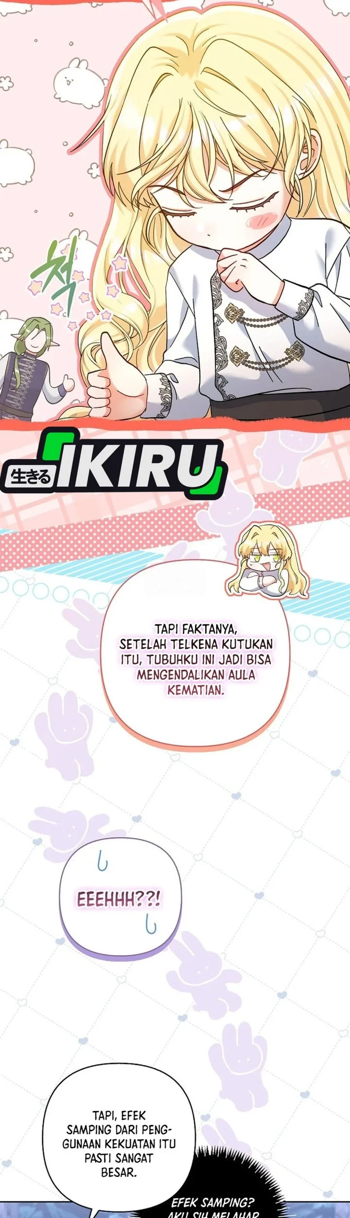 Baby Trouble Maker Chapter 31 - halaman 63