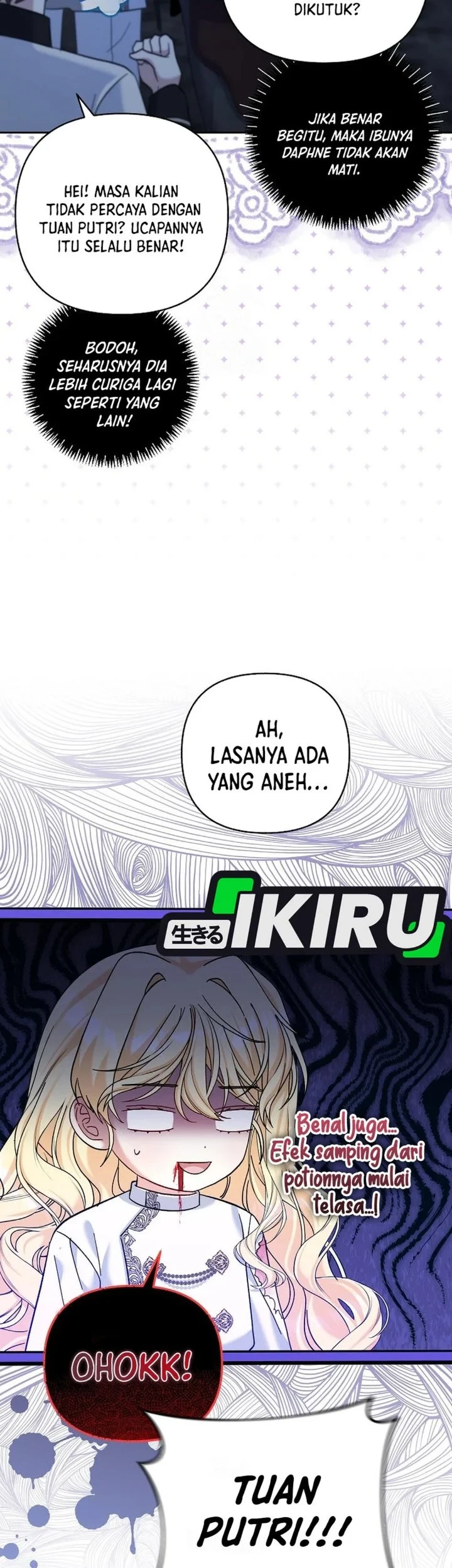 Baby Trouble Maker Chapter 31 - halaman 65