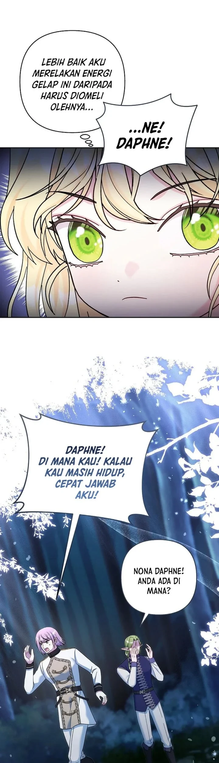 Baby Trouble Maker Chapter 31 - halaman 9