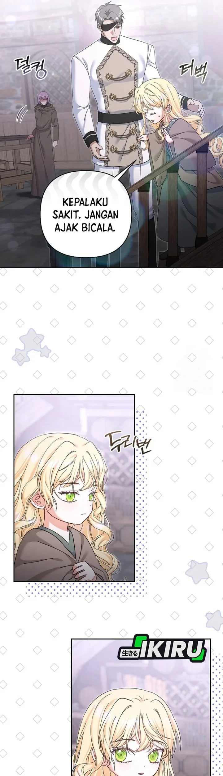 Baby Trouble Maker Chapter 32 - halaman 18