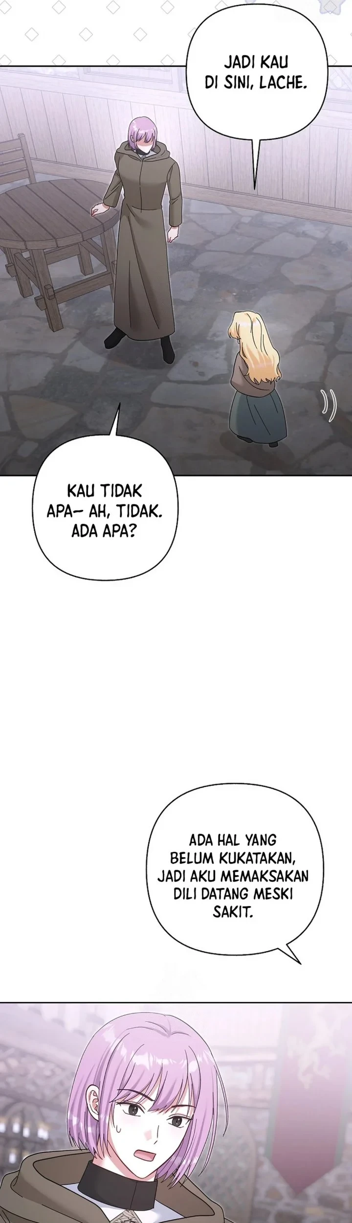 Baby Trouble Maker Chapter 32 - halaman 20