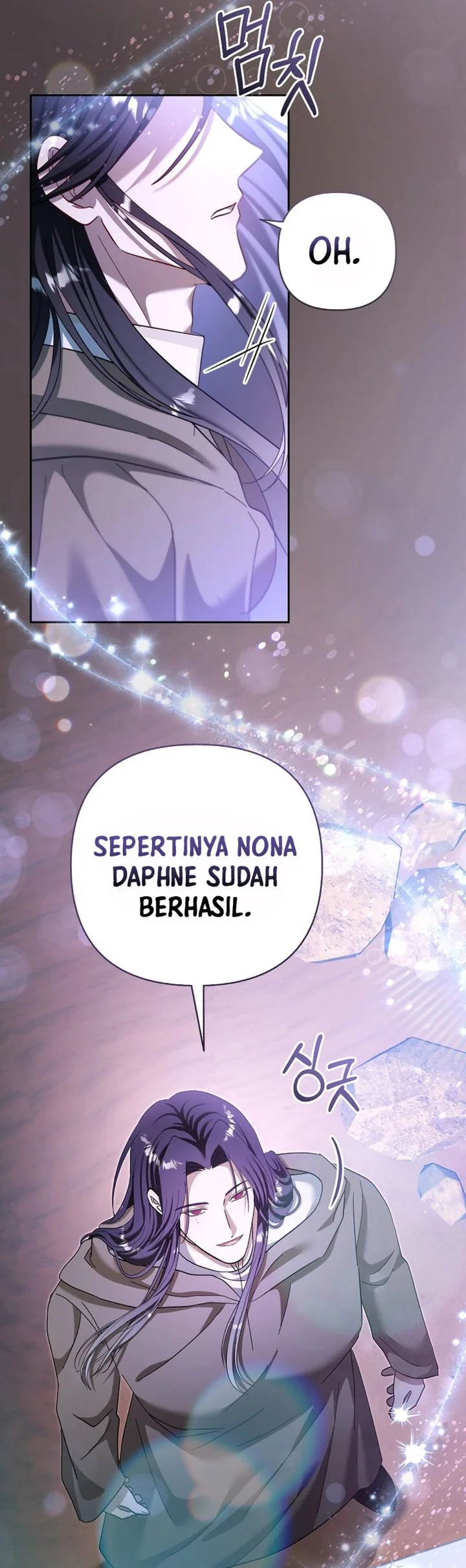 Baby Trouble Maker Chapter 32 - halaman 28