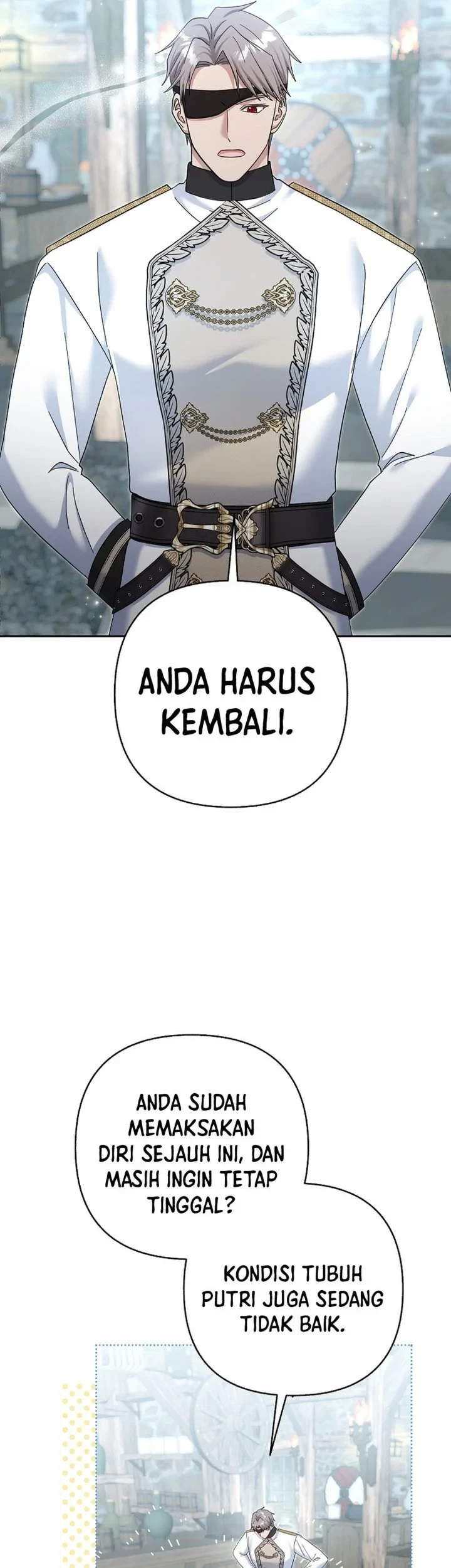 Baby Trouble Maker Chapter 32 - halaman 33