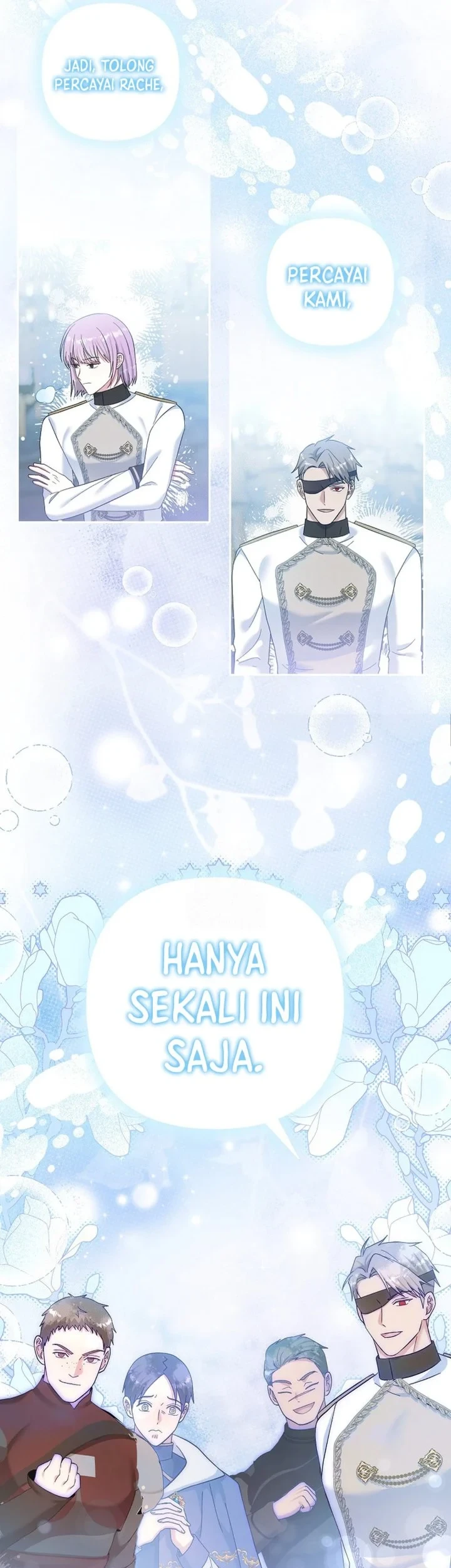 Baby Trouble Maker Chapter 32 - halaman 50
