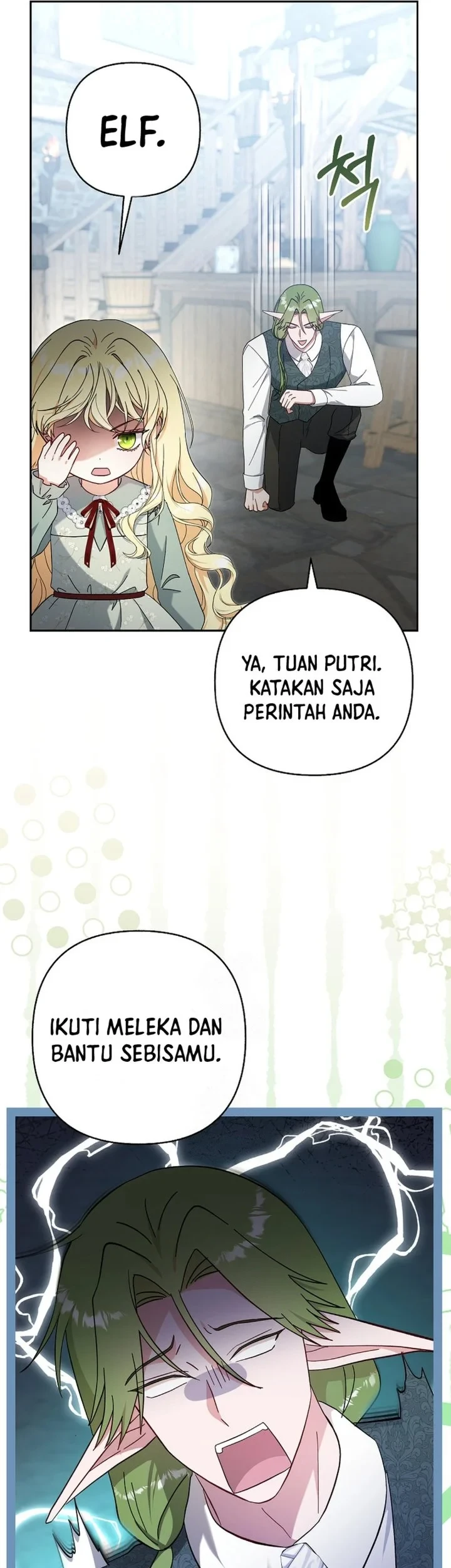 Baby Trouble Maker Chapter 32 - halaman 53