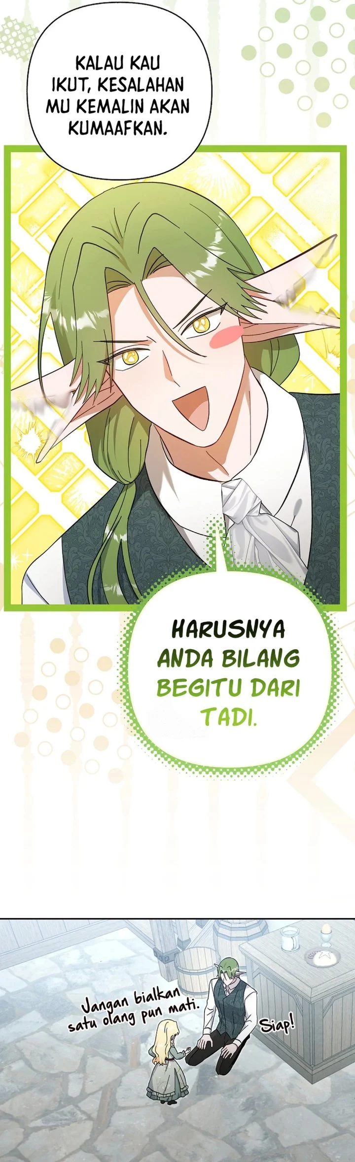Baby Trouble Maker Chapter 32 - halaman 55