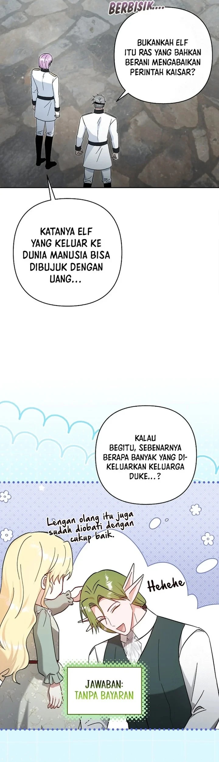 Baby Trouble Maker Chapter 32 - halaman 56