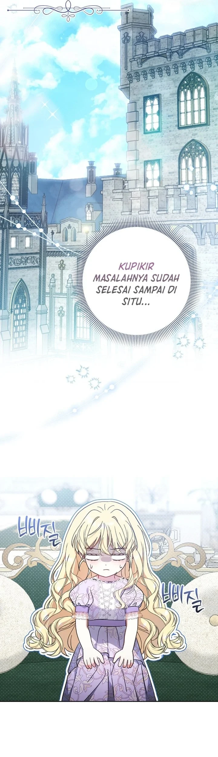 Baby Trouble Maker Chapter 32 - halaman 62