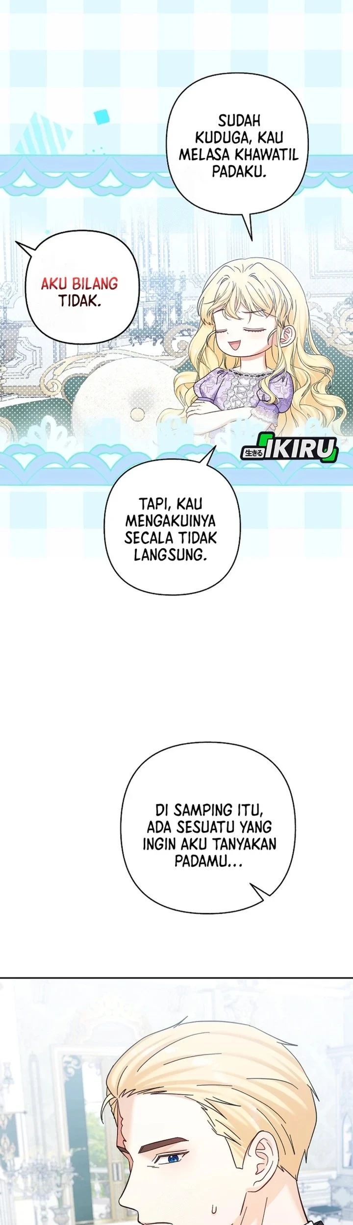 Baby Trouble Maker Chapter 33 - halaman 18