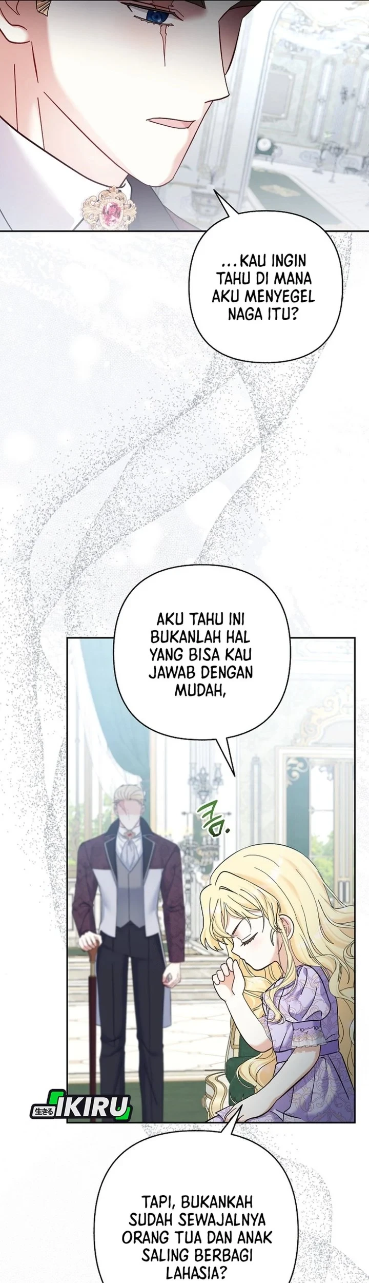 Baby Trouble Maker Chapter 33 - halaman 23
