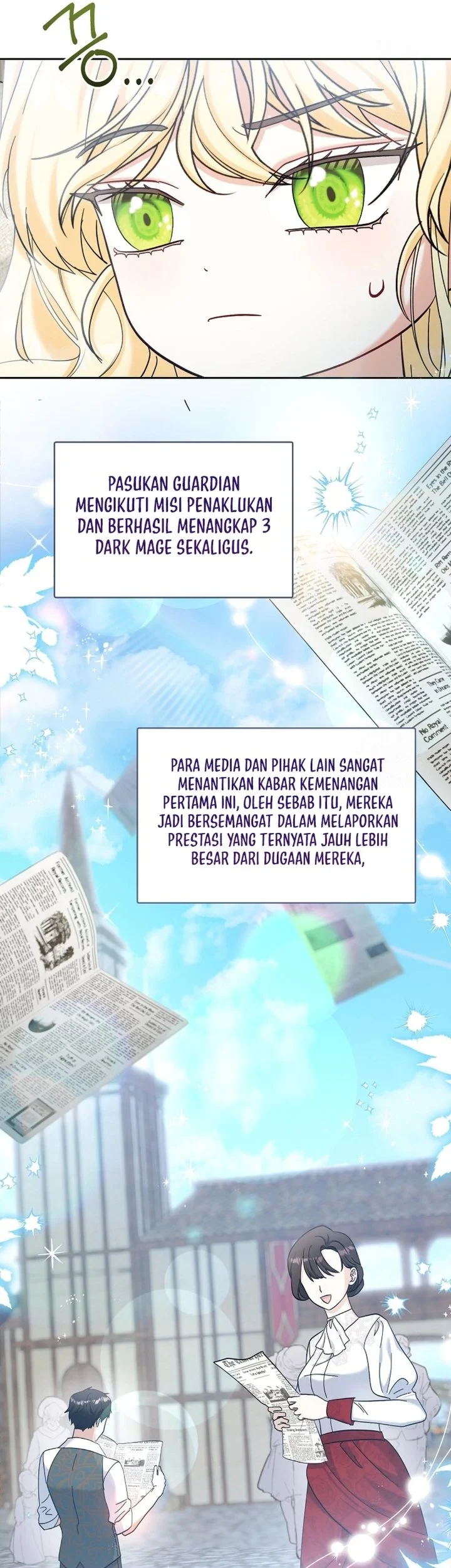 Baby Trouble Maker Chapter 33 - halaman 3