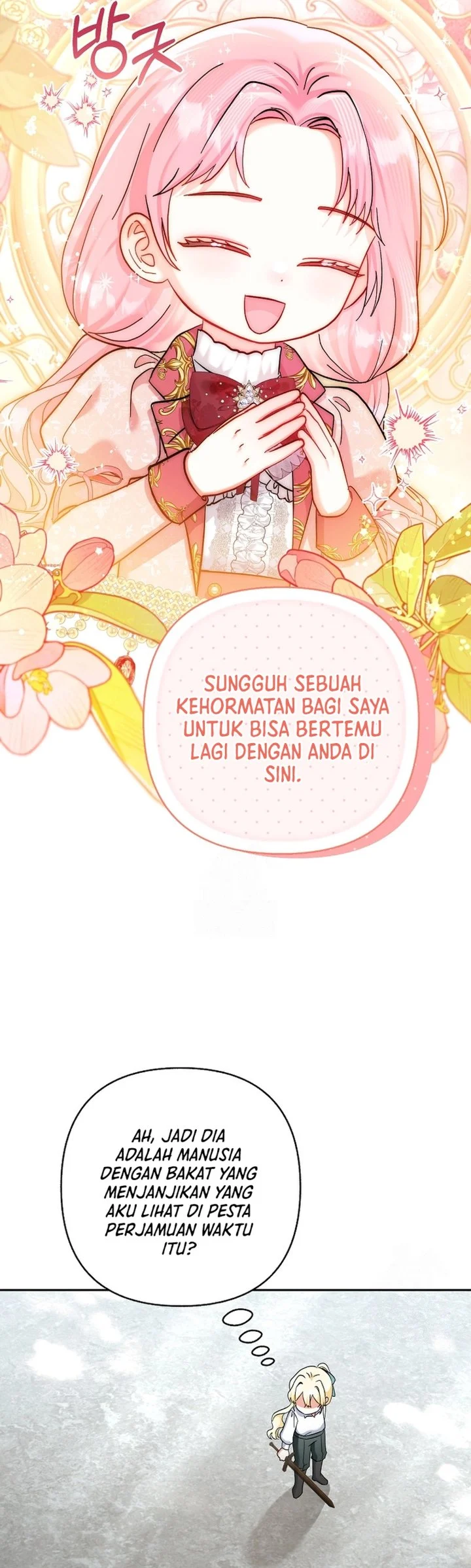 Baby Trouble Maker Chapter 33 - halaman 34