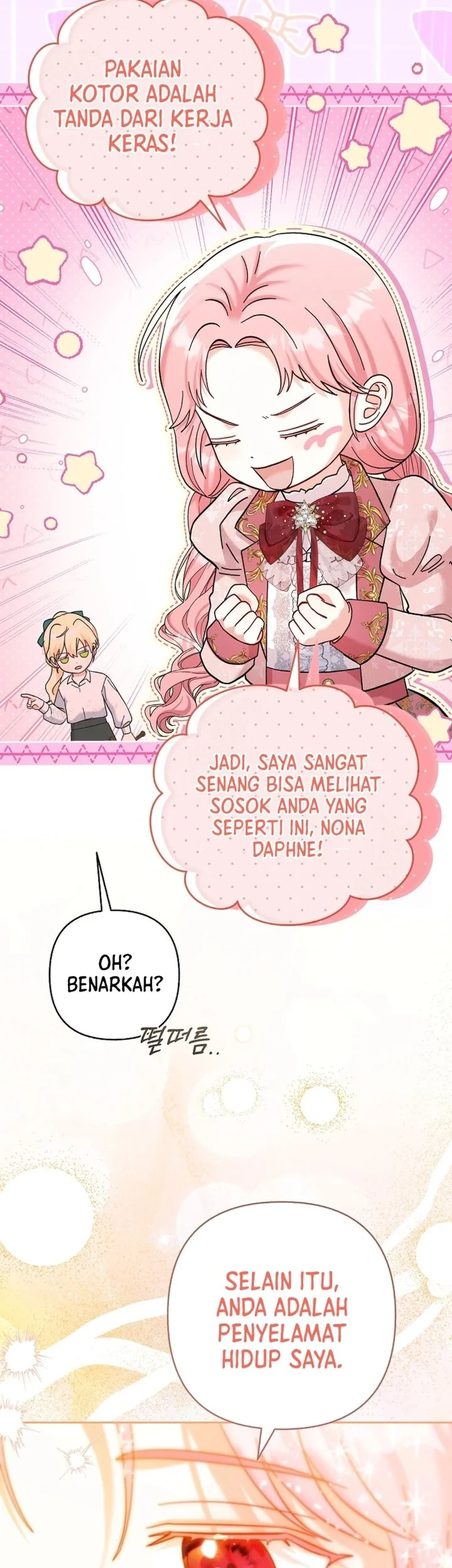 Baby Trouble Maker Chapter 33 - halaman 39
