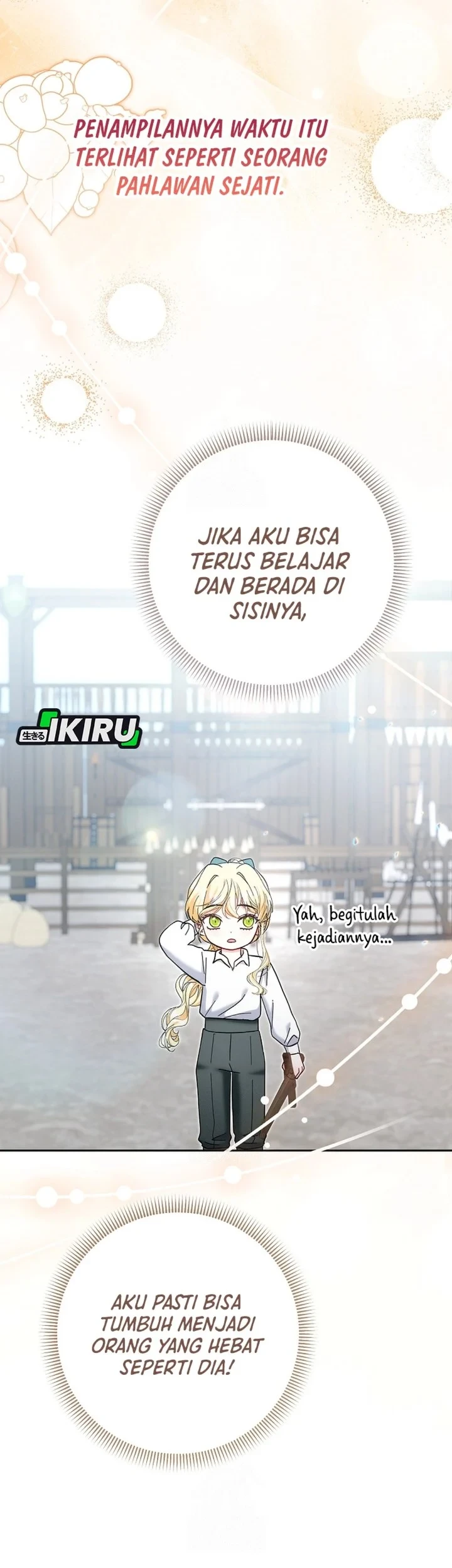 Baby Trouble Maker Chapter 33 - halaman 43