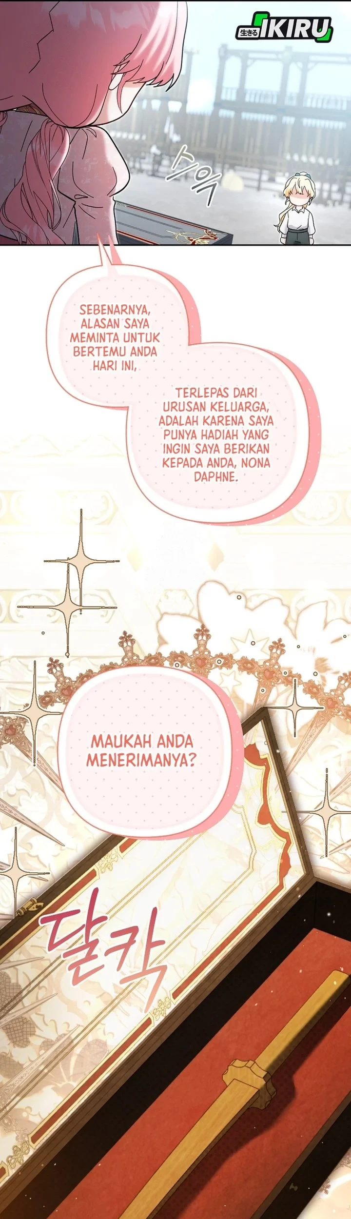 Baby Trouble Maker Chapter 33 - halaman 45