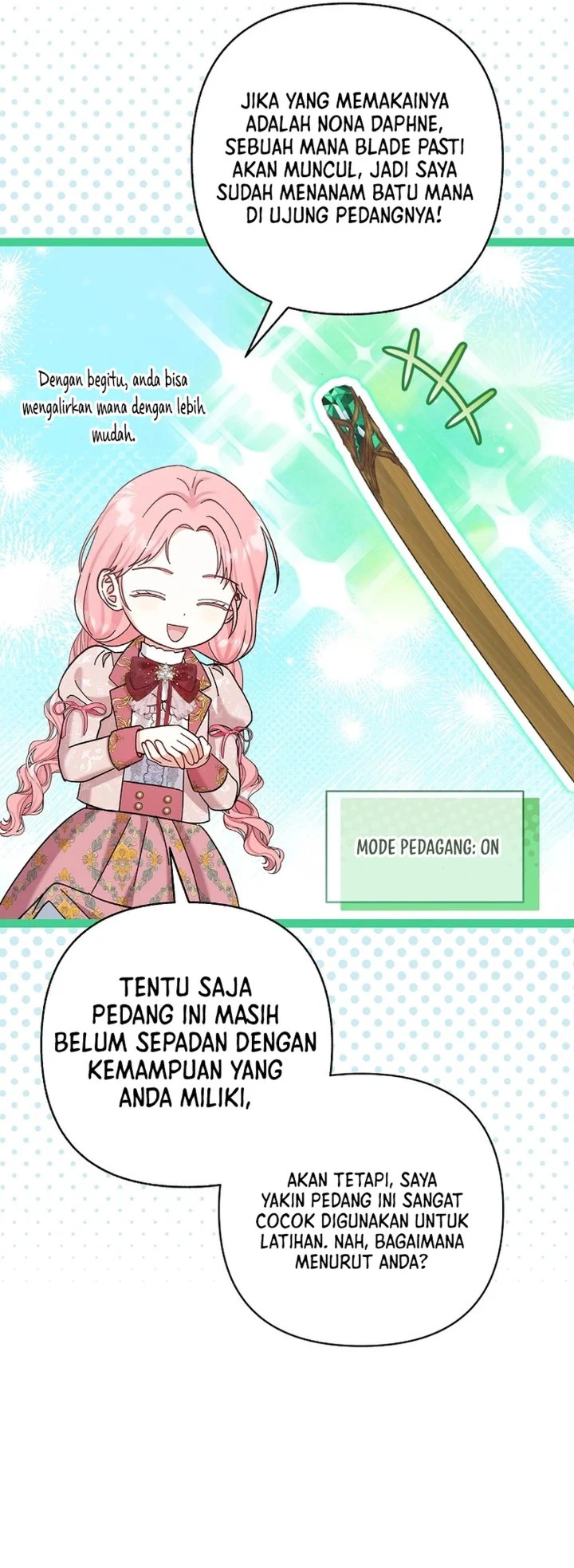 Baby Trouble Maker Chapter 33 - halaman 49