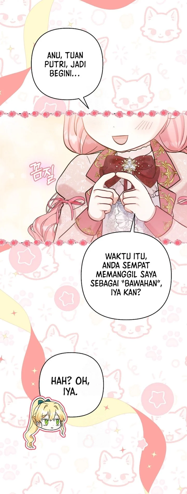 Baby Trouble Maker Chapter 33 - halaman 52