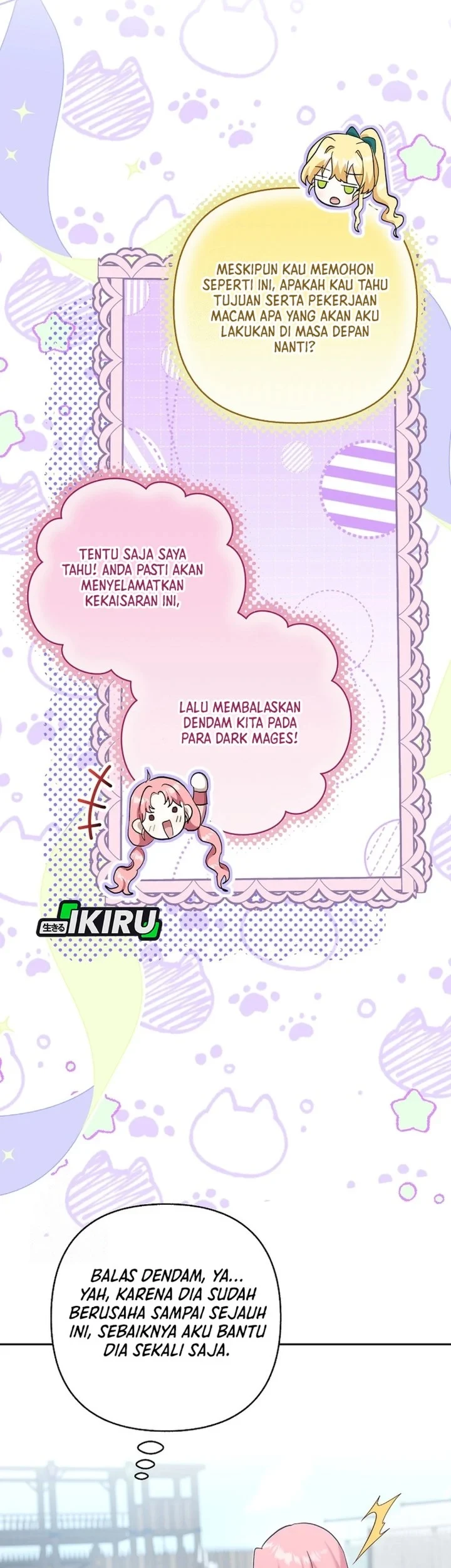 Baby Trouble Maker Chapter 33 - halaman 59