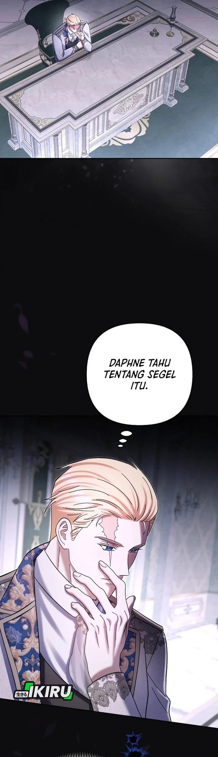 Baby Trouble Maker Chapter 33 - halaman 67