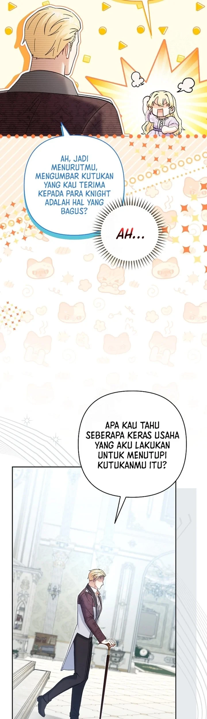Baby Trouble Maker Chapter 33 - halaman 7