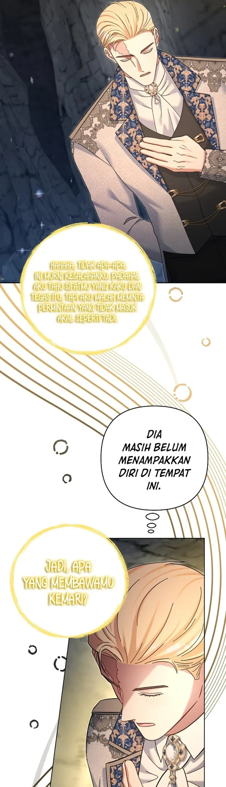 Baby Trouble Maker Chapter 34 - halaman 14