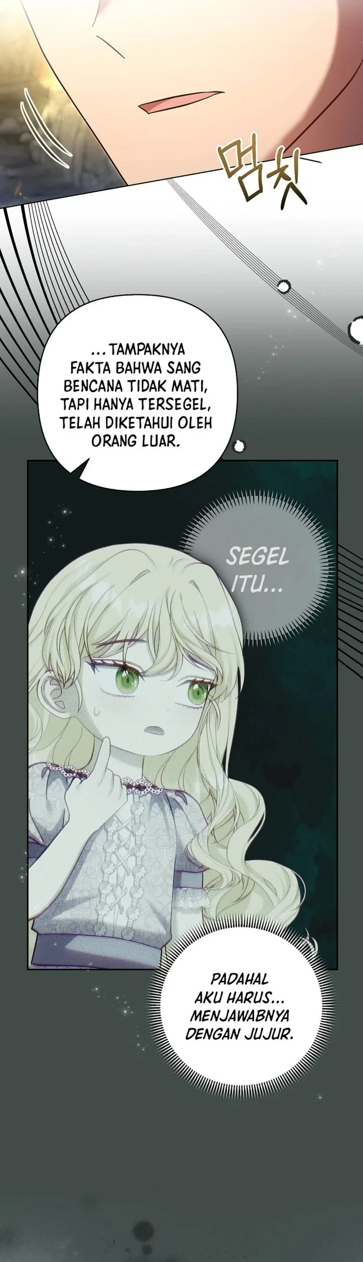 Baby Trouble Maker Chapter 34 - halaman 16
