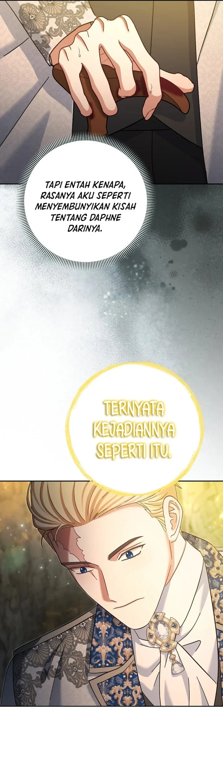 Baby Trouble Maker Chapter 34 - halaman 18