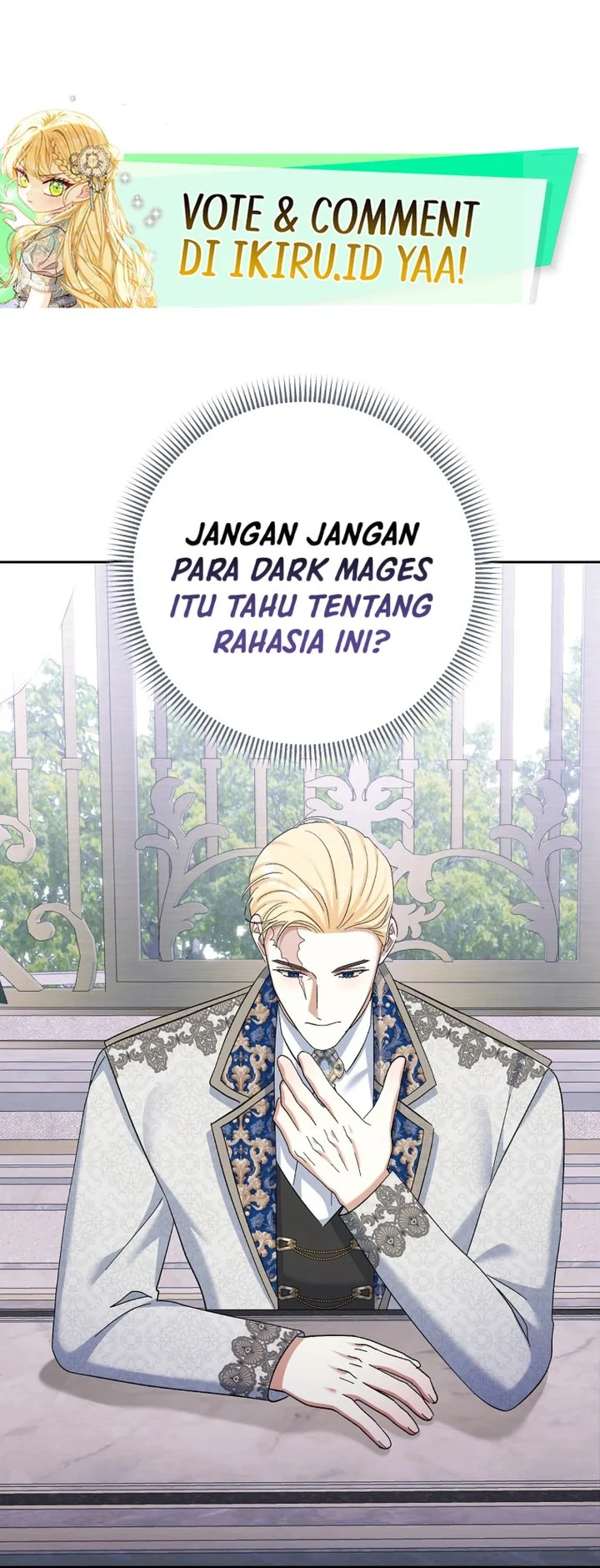 Baby Trouble Maker Chapter 34 - halaman 2