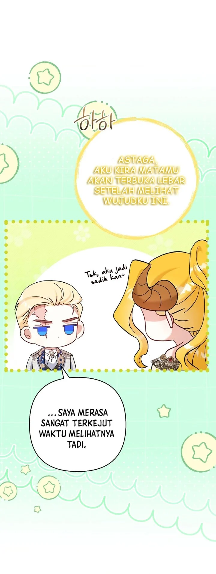 Baby Trouble Maker Chapter 34 - halaman 28