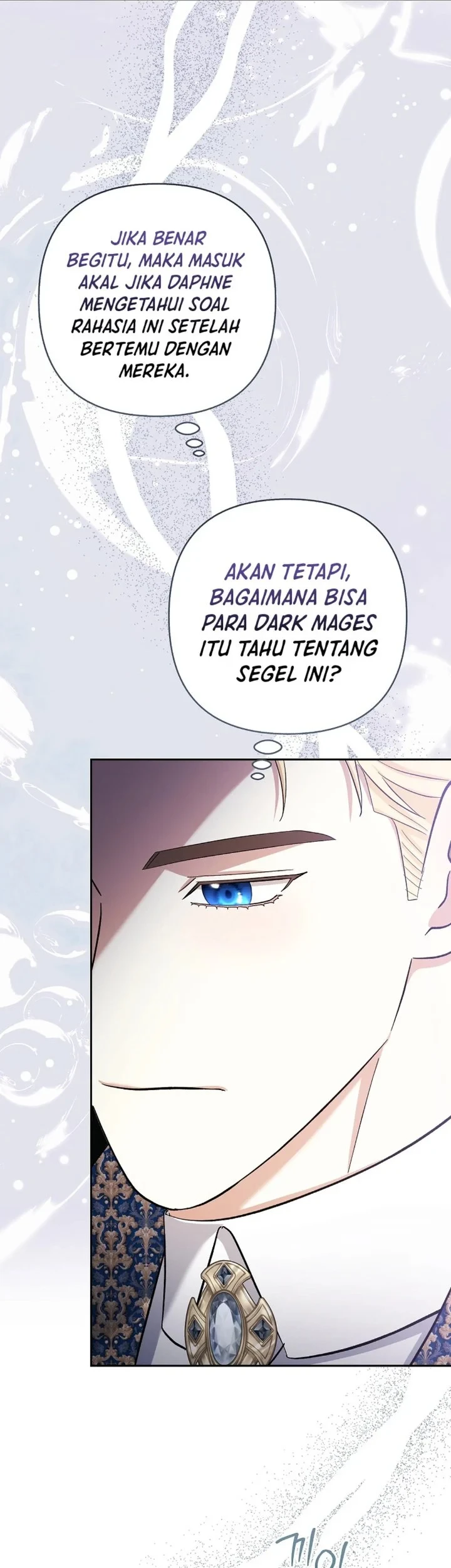 Baby Trouble Maker Chapter 34 - halaman 3