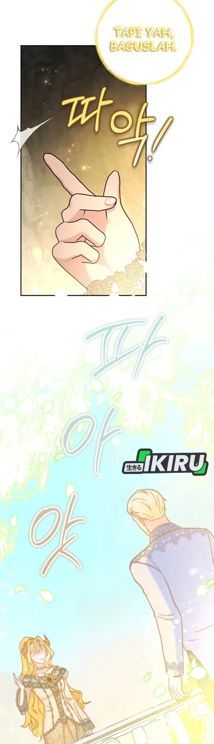 Baby Trouble Maker Chapter 34 - halaman 31