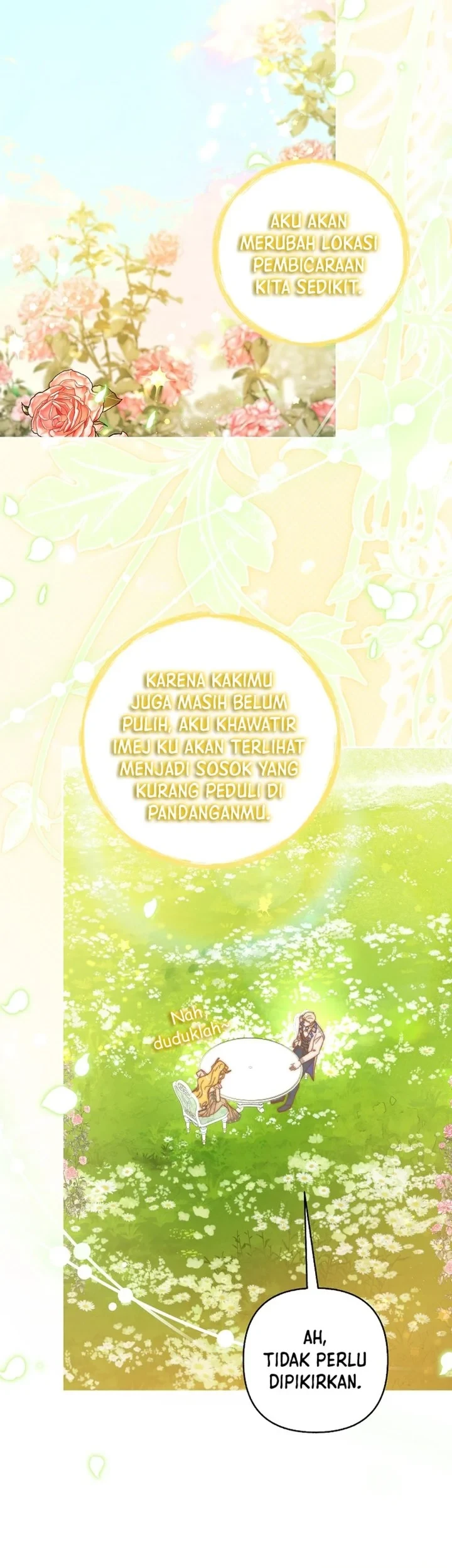 Baby Trouble Maker Chapter 34 - halaman 33