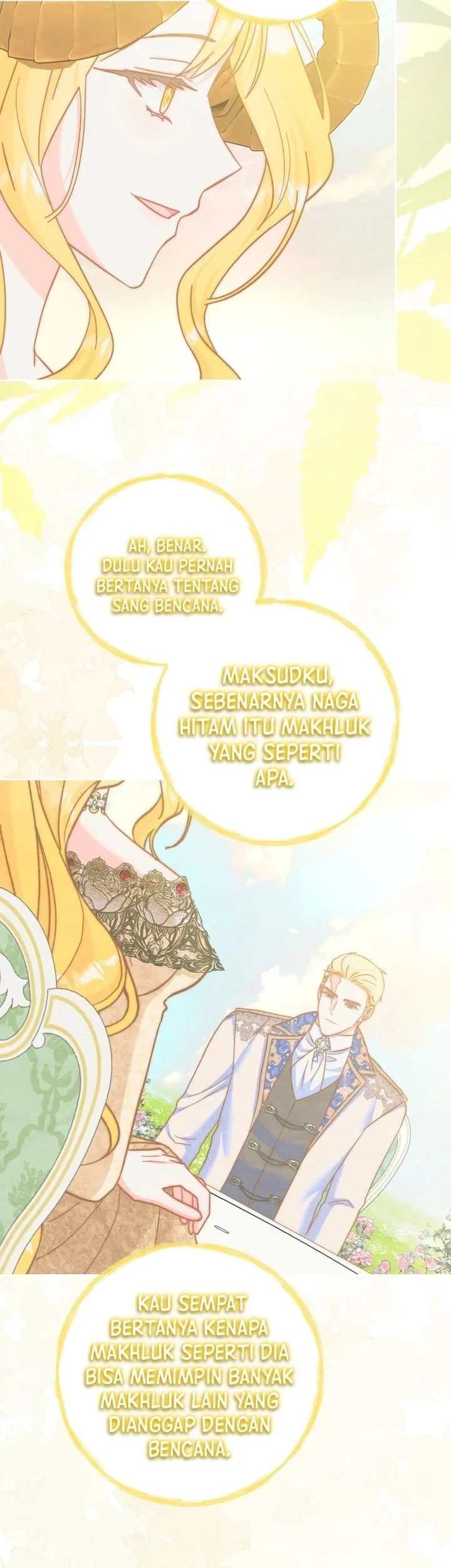 Baby Trouble Maker Chapter 34 - halaman 35