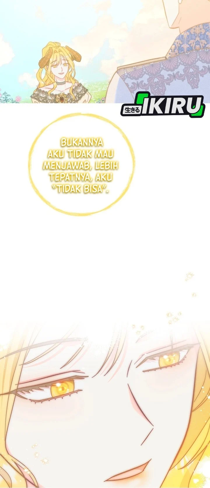 Baby Trouble Maker Chapter 34 - halaman 37