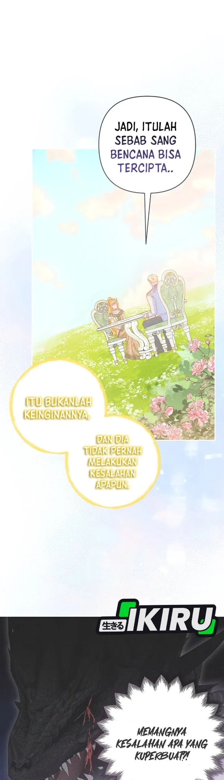 Baby Trouble Maker Chapter 34 - halaman 46