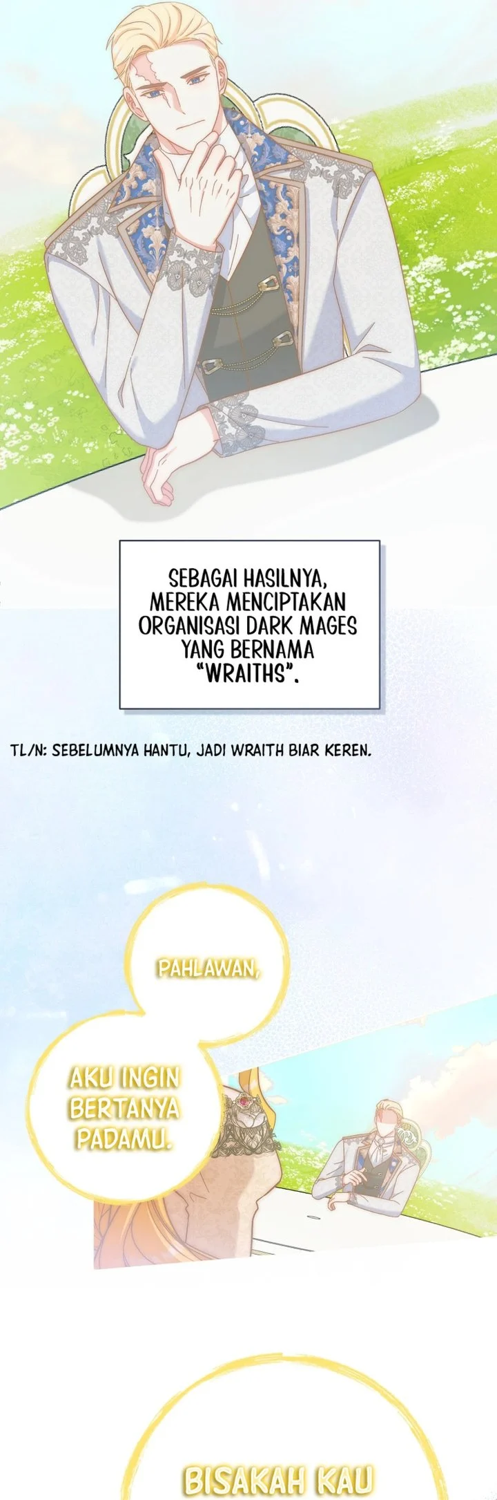 Baby Trouble Maker Chapter 34 - halaman 52