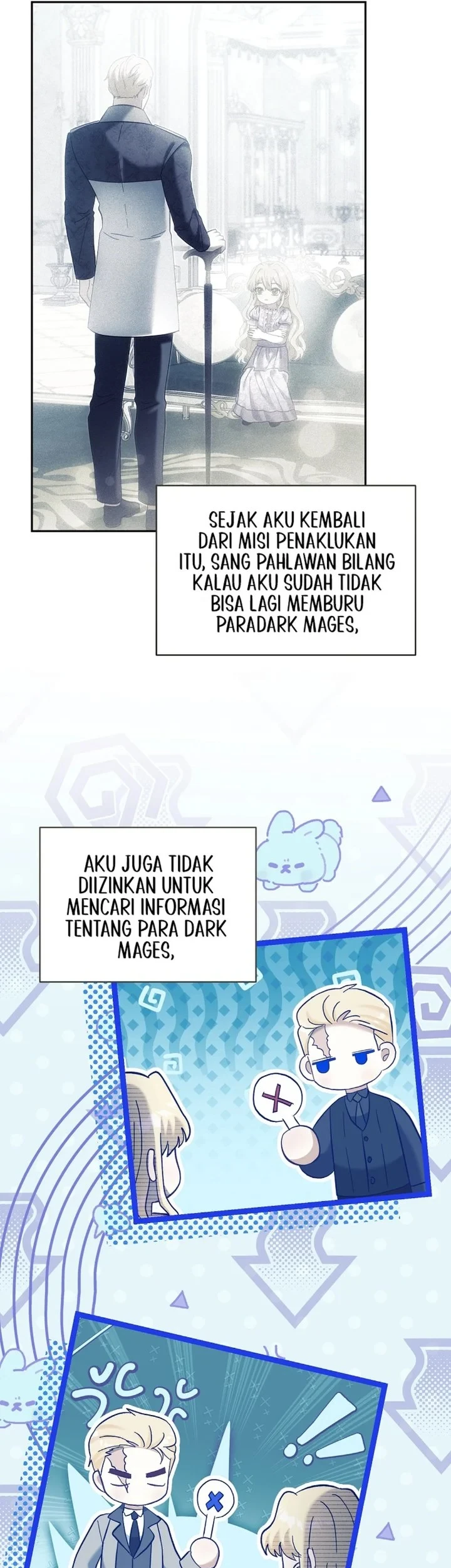 Baby Trouble Maker Chapter 34 - halaman 63