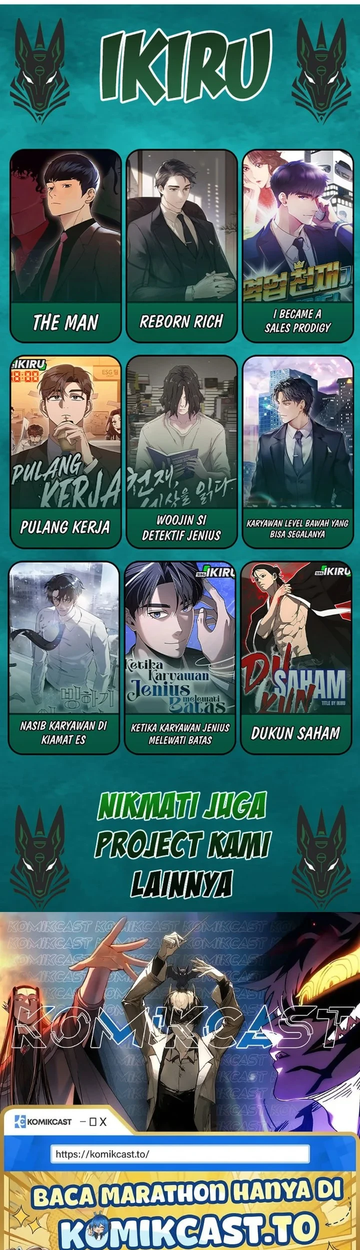 Baby Trouble Maker Chapter 34 - halaman 67