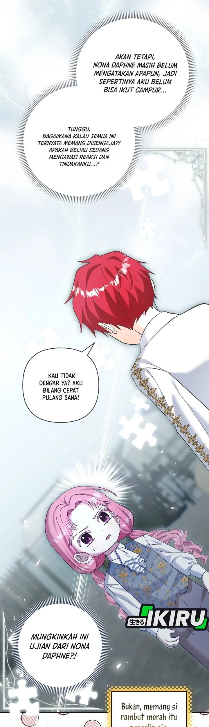 Baby Trouble Maker Chapter 35 - halaman 13