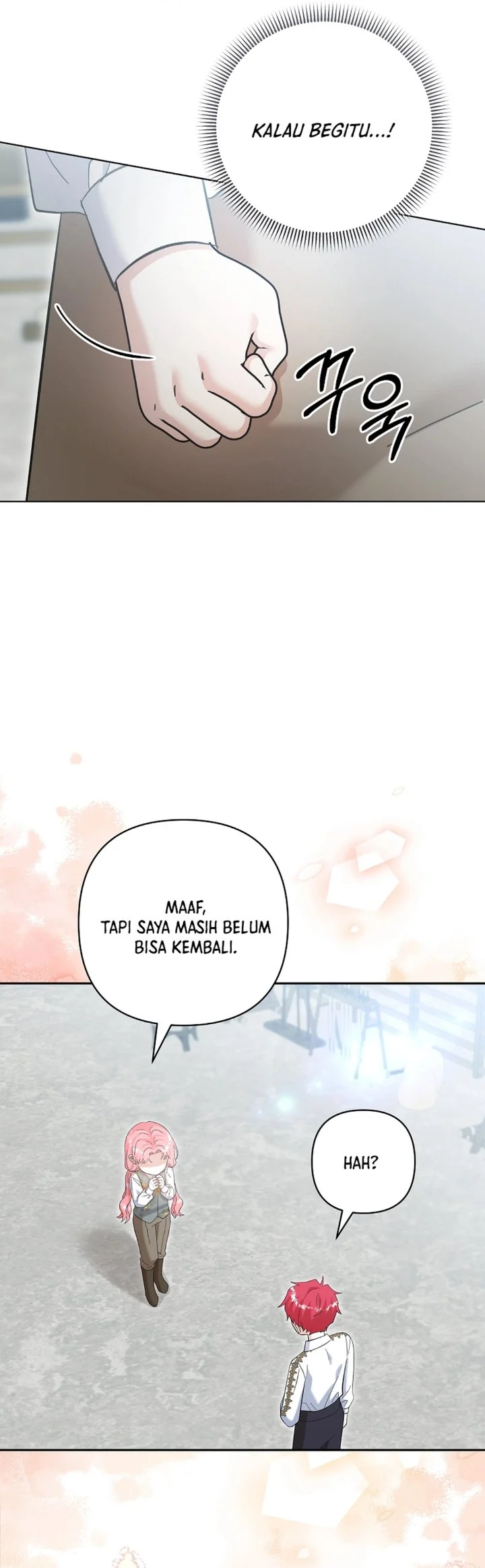 Baby Trouble Maker Chapter 35 - halaman 15
