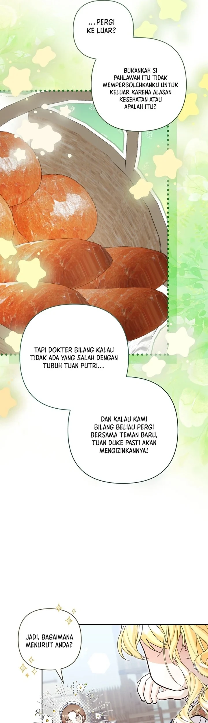 Baby Trouble Maker Chapter 35 - halaman 27